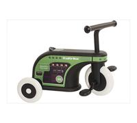 Porteur Évolutif Bébé Tracteur Vert 1/3 Ans - Italtrike Vert