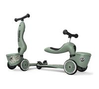 Porteur évolutif en trottinette