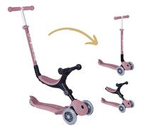 Porteur évolutif en trottinette