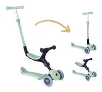 Porteur évolutif en trottinette