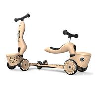 Porteur évolutif en trottinette