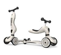 Scoot & Ride Highwaykick One Scooter Blanc,Noir Enfants