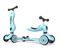 Porteur Évolutif En Trottinette Highwaykick 1 Bleu, Noir TU