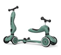 Porteur évolutif en trottinette Highwaykick 1 Forest