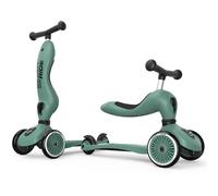 Porteur évolutif en trottinette highwaykick 1 forest