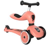 Porteur évolutif en trottinette Highwaykick 1 Peach