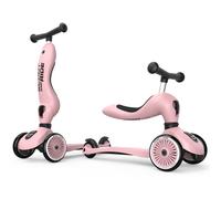 Porteur évolutif en trottinette Highwaykick 1 Rose