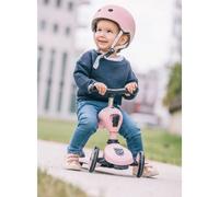 Porteur Évolutif En Trottinette Highwaykick 1 Rose - Scoot & Ride