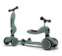 Porteur Évolutif En Trottinette Highwaykick 1 Vert Forêt - Scoot & Ride