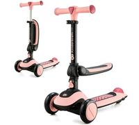Porteur évolutif Halley 2 Pink