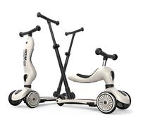 Porteur évolutif Highwaykick 1 Push and Go Ash