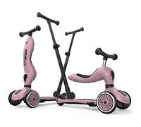 Porteur évolutif Highwaykick 1 Push and Go Wildberry