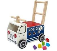 Porteur évolutif Le camion de police G