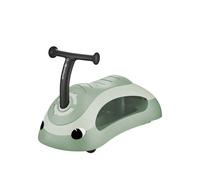 Porteur évolutif walk n' roll 2 en 1 eco pour bébé 6 à 36 mois vert pistache TU