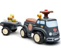 Porteur - FALK - Food Truck - Volant directionnel - Remorque - Des 12 Mois - 100% Fabriqué en France