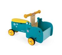 Juratoys Porteur Hippo (Bois)