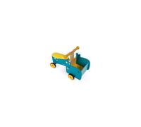 Juratoys Porteur Hippo (Bois)