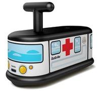 Porteur Italtrike ambulance capsule G