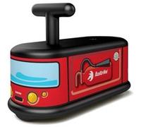 Porteur Italtrike camion de pompier capsule G