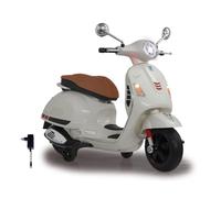 Porteur Vespa GTS 125 blanc