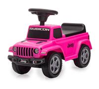 Porteur jeep gladiator rose