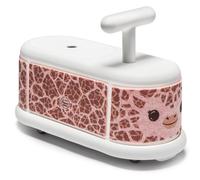 Porteur La Cosa 1 plus feutrine Girafe 1/6 ans