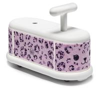 Porteur La Cosa 1 plus feutrine Léopard 1/6 ans