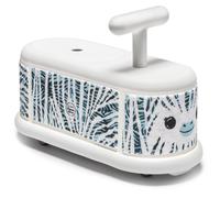 Porteur La Cosa 1 plus feutrine Zèbre 1/6 ans