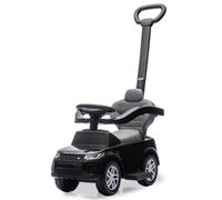 Porteur land rover discovery noir 3-en-1
