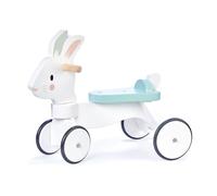 Tender Leaf Toys loopfiets Draisienne à 4 Roues Junior Blanc Wit G