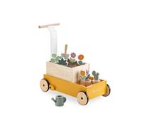 Hauck Porteur Learn to Walk – Kit de jardinage, frein, dès 12 mois (FSC) – Plantes
