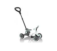 - Porteur LEARNING BIKE 3EN1 - Blanc-Menthe