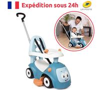 Porteur Maestro Balade pour Enfant Dès 6 Mois - Roues Silencieuses - Klaxon