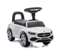 Porteur mercedes blanc 2-en-1