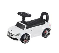 Porteur Mercedes Blanc Injusa