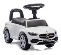 Porteur Mercedes blanc 2-en-1 Rose