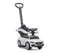 Porteur mercedes blanc 3-en-1
