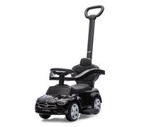 Porteur mercedes noir 3-en-1