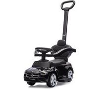 Porteur Mercedes noir 3-en-1 Noir