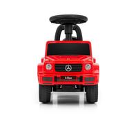 Porteur Mercedes G350D Rouge - Jouet Éducatif pour Enfants