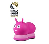 Porteur Micro Air Hopper Rose