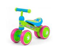 Porteur MICRO PUPPY vert, bleu, rose Multicolore G