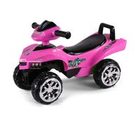 Porteur - MILLY MALLY - 5907090700740 - Noir/Rose - 3+ ans - Charge 25 kg