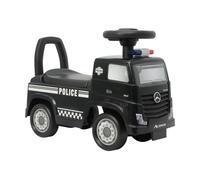 Porteur milly mally actros police noir