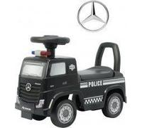 Porteur Milly Mally Actros Police Noir