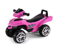 Porteur milly mally monster noir rose