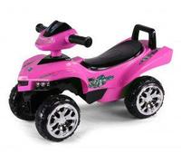 Porteur Milly Mally Monster Noir Rose