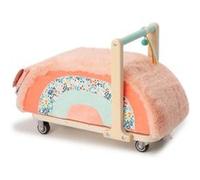 Porteur modulable Stella le Faon Multicolore G