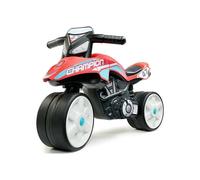 Porteur Moto Champion Avec Roues Silencieuses Rouge - Rouge Rouge
