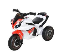 Porteur moto enfant - MYCOCOONING - PUSH - Blanc - 2 roues - 18 mois à 3 ans